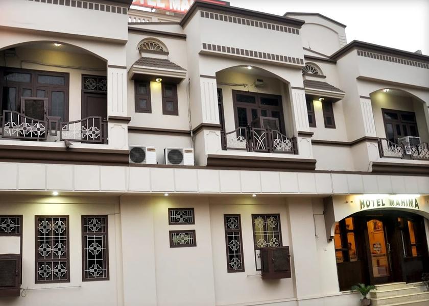 Madhya Pradesh Gwalior Hotel Exterior