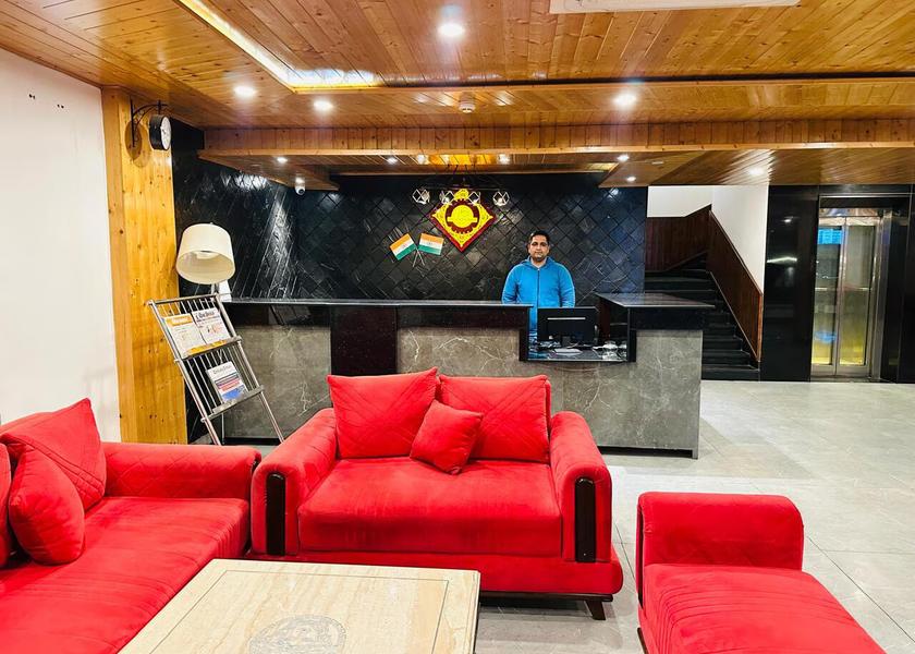 Himachal Pradesh Manali Public Areas