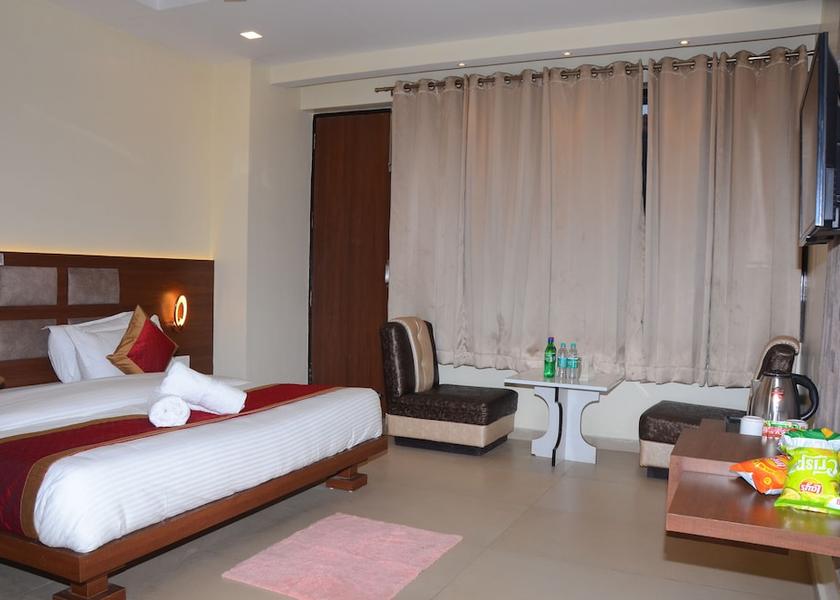 Himachal Pradesh Dalhousie Room