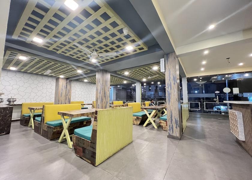 Himachal Pradesh Dalhousie Restaurant
