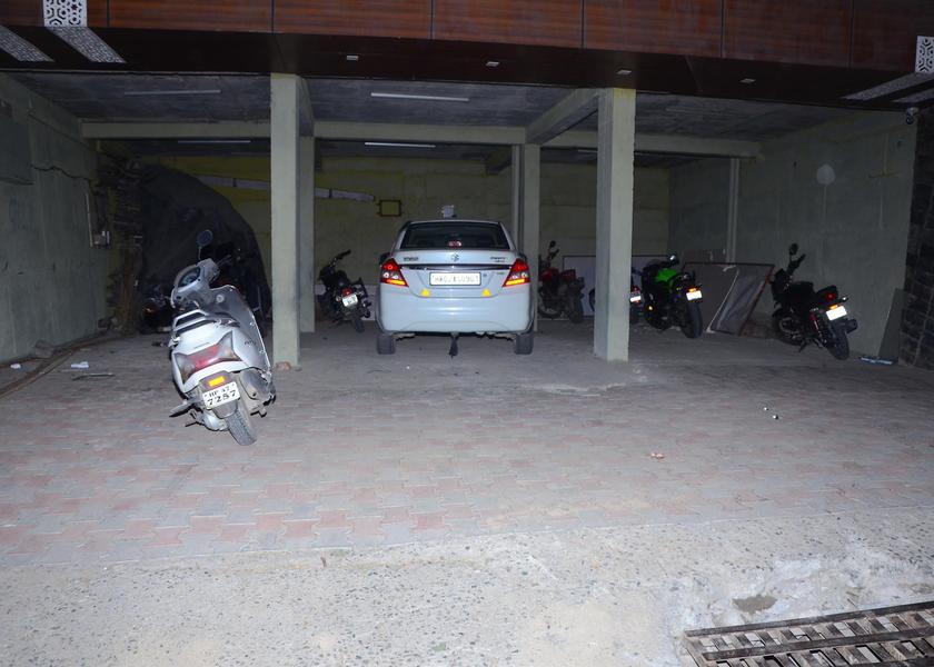 Himachal Pradesh Dalhousie Hotel Exterior