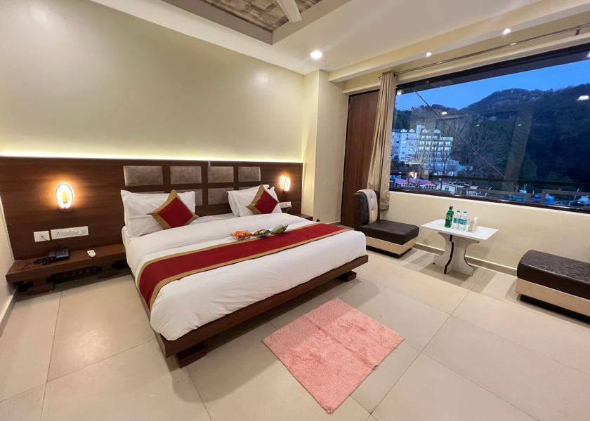 Himachal Pradesh Dalhousie Premium Room
