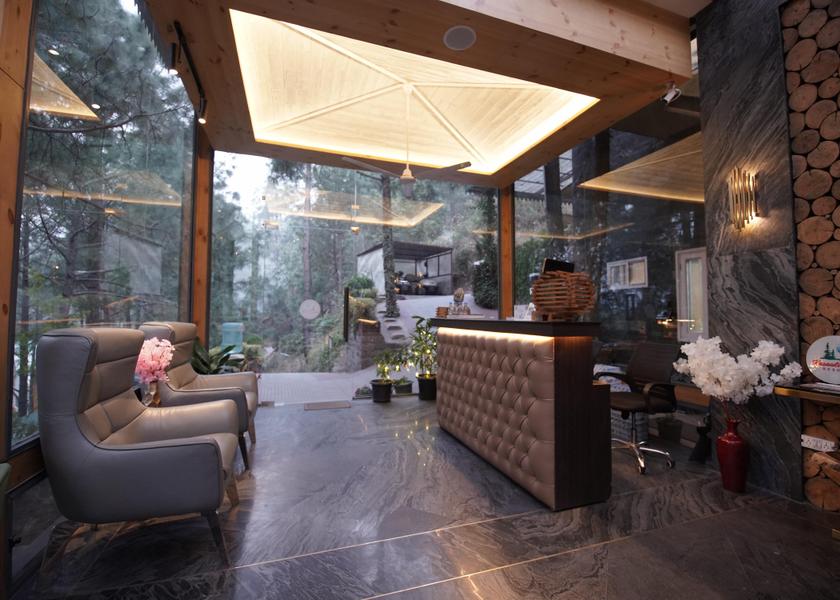 Himachal Pradesh Kasauli Public Areas