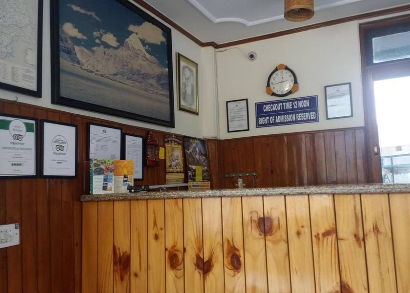 Himachal Pradesh Kasauli Public Areas