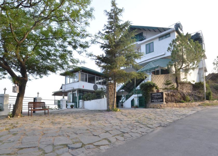 Himachal Pradesh Kasauli Hotel Exterior