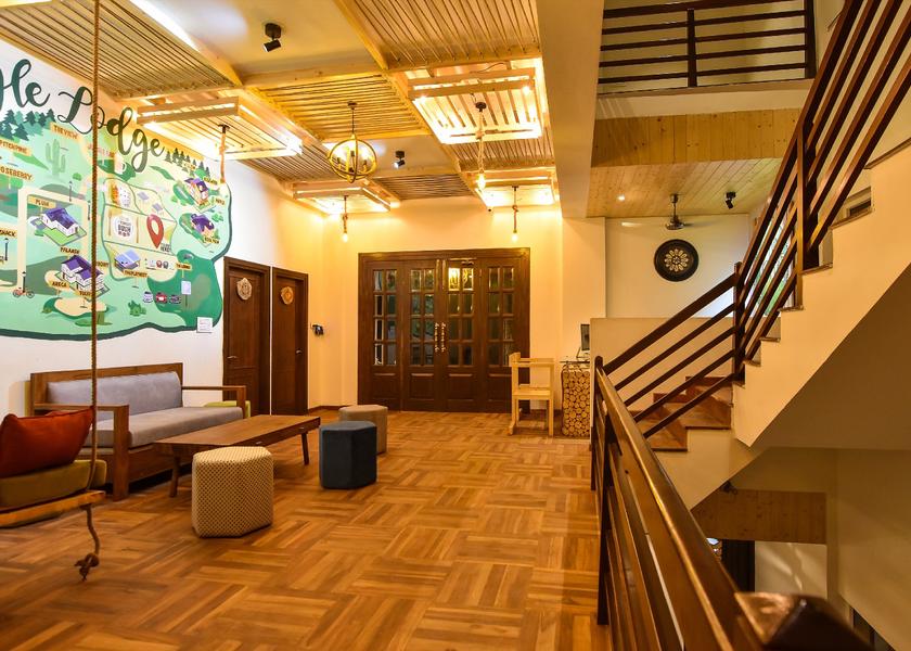 Himachal Pradesh Kasauli Public Areas