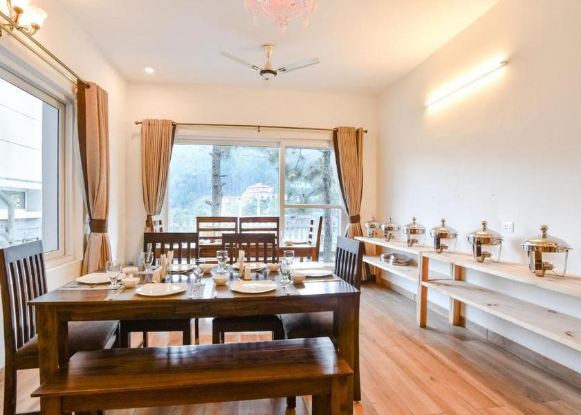 Himachal Pradesh Kasauli Food & Dining