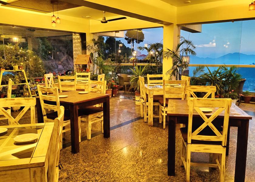 Himachal Pradesh Kasauli Food & Dining