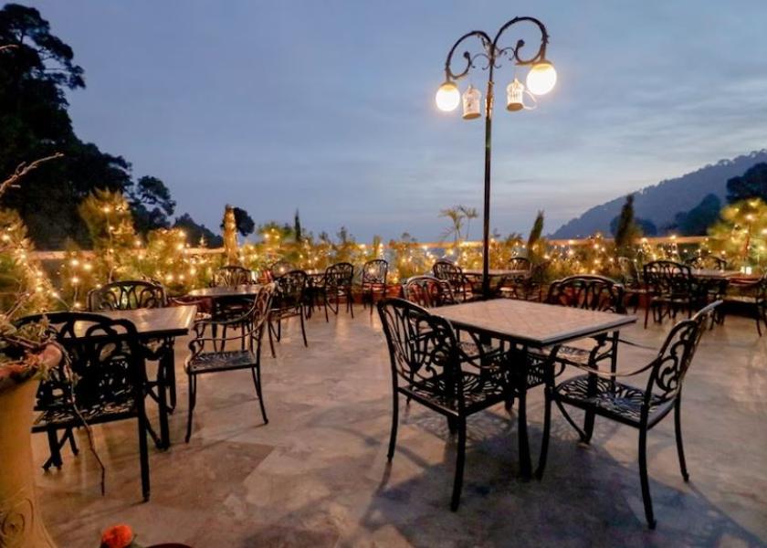 Himachal Pradesh Kasauli Food & Dining