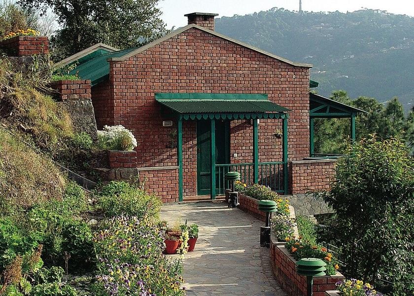 Himachal Pradesh Kasauli Hotel Exterior