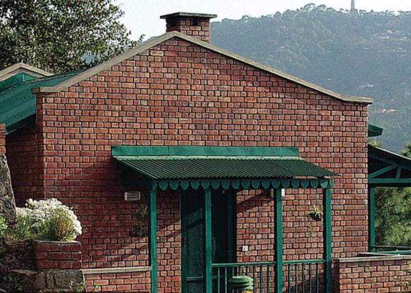 Himachal Pradesh Kasauli Hotel Exterior