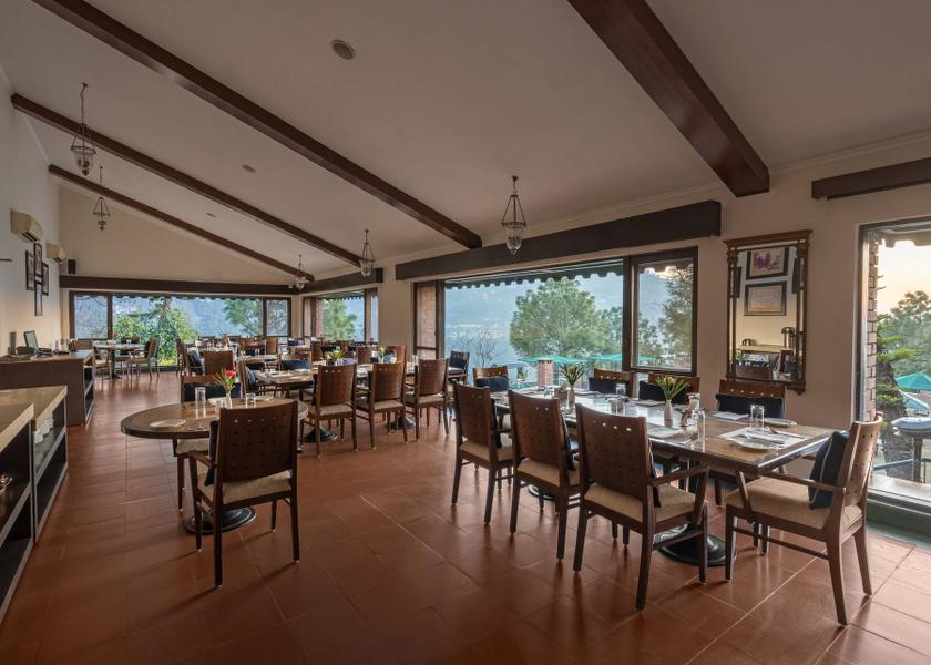 Himachal Pradesh Kasauli Food & Dining