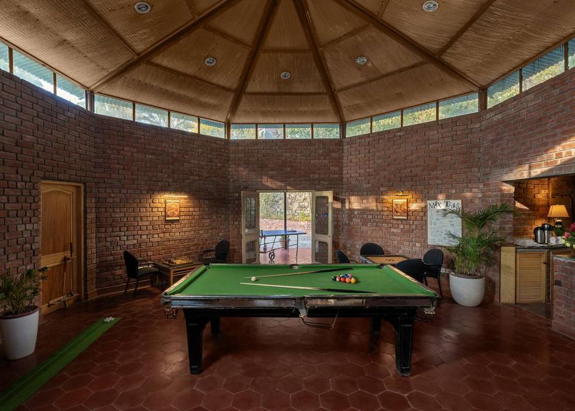 Himachal Pradesh Kasauli Recreation
