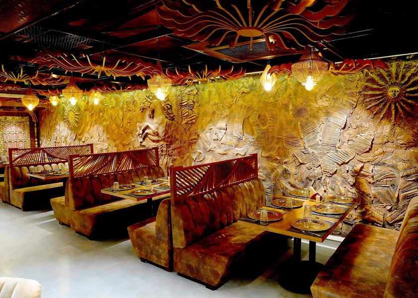 Punjab Amritsar Public Areas
