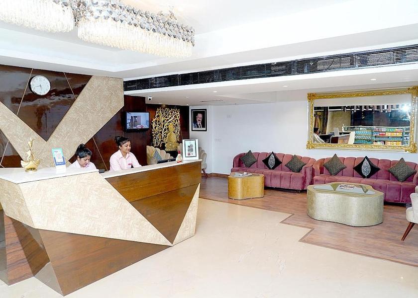 Punjab Amritsar Reception