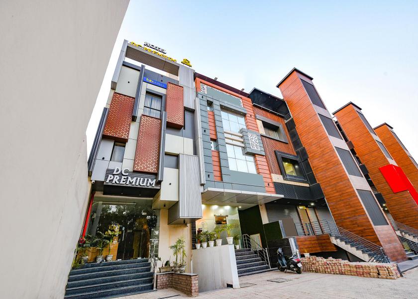 Haryana Panchkula Exterior view