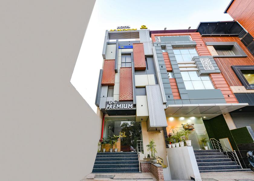 Haryana Panchkula Exterior view
