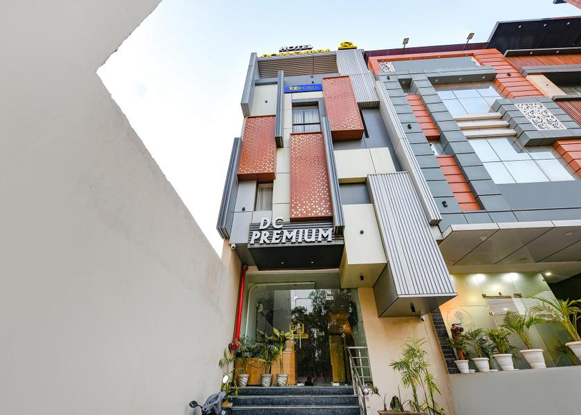 Haryana Panchkula Exterior view