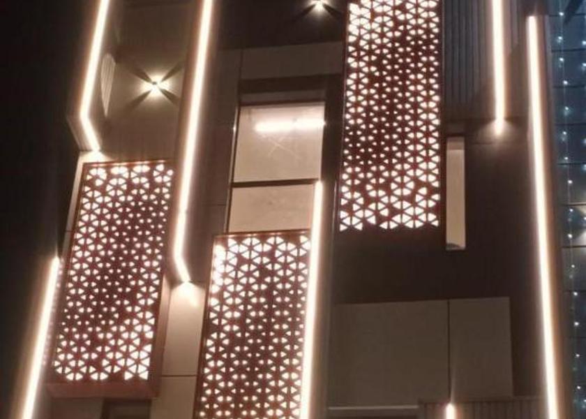 Haryana Panchkula Hotel Exterior