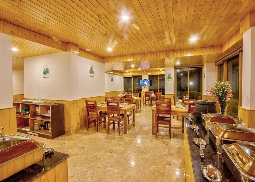Himachal Pradesh Manali Food & Dining