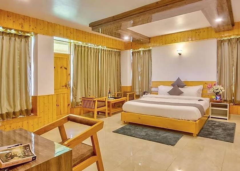 Himachal Pradesh Manali Room