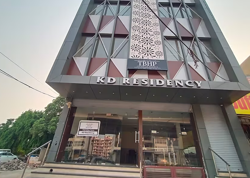 Punjab Zirakpur Facade