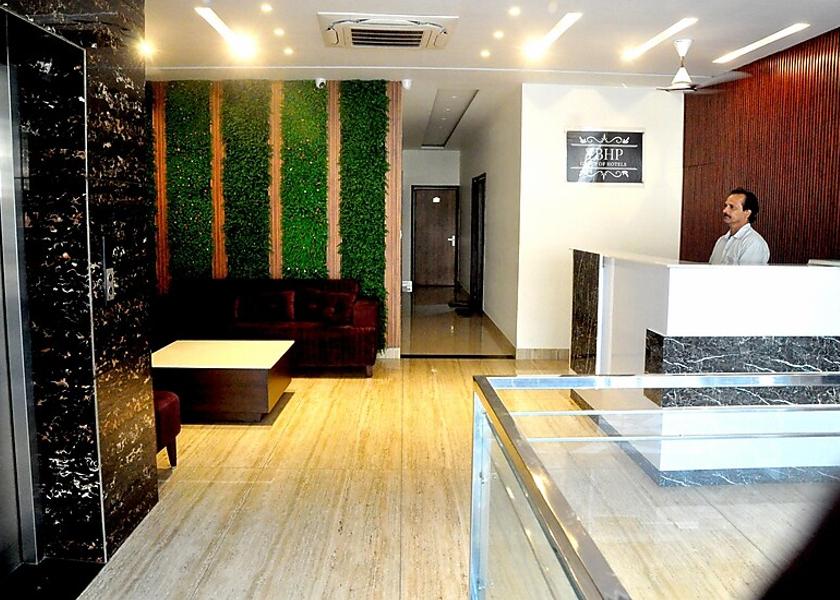 Punjab Zirakpur Reception 1