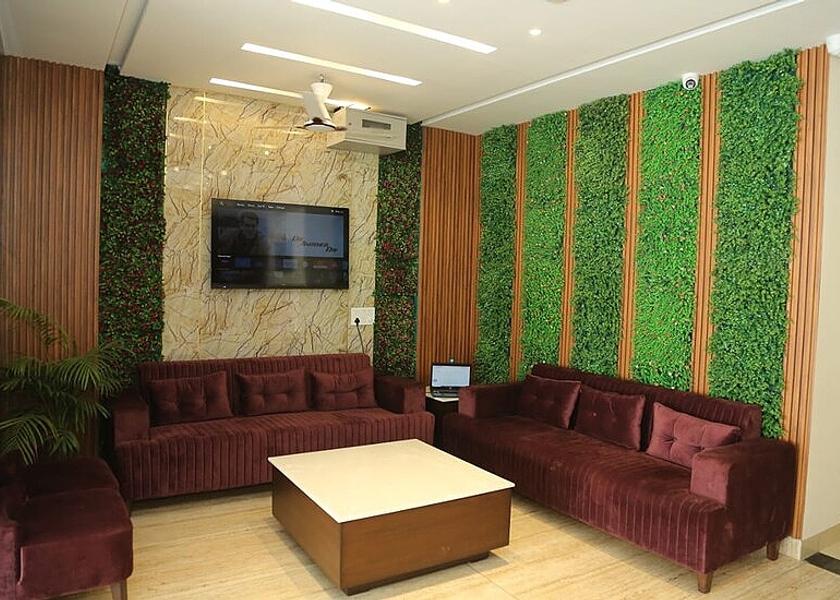 Punjab Zirakpur Lobby 1