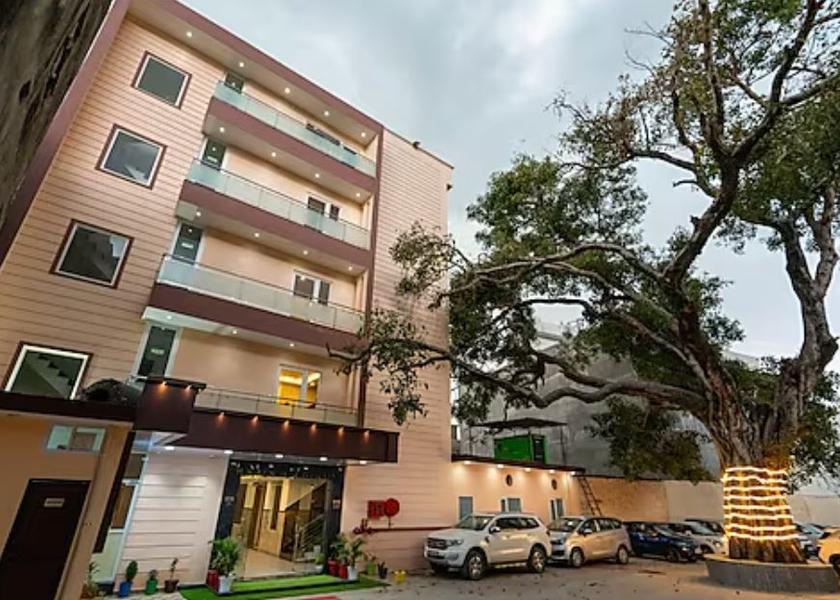 Jammu and Kashmir Katra Hotel Exterior