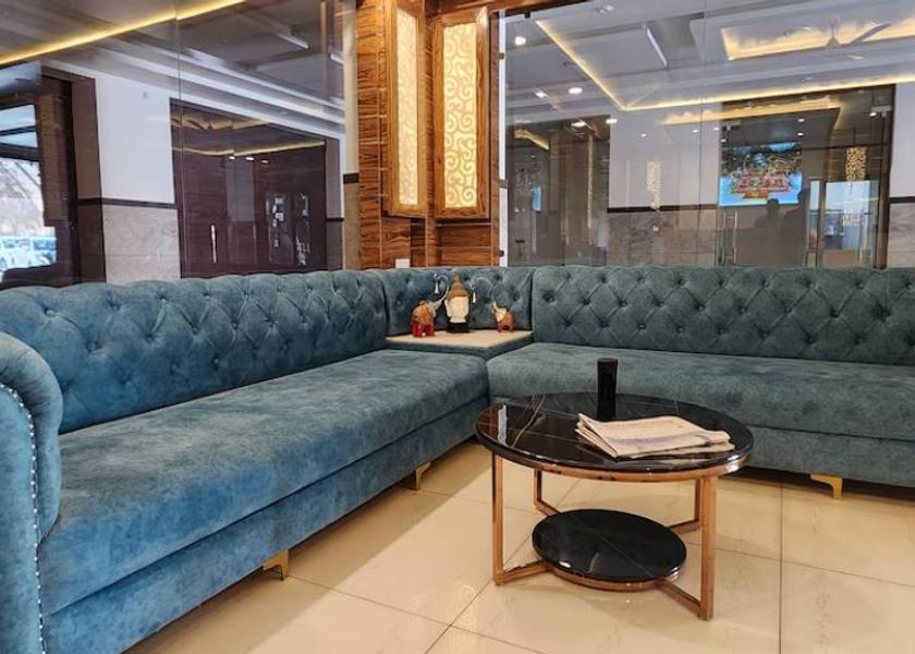 Jammu and Kashmir Katra Public Areas