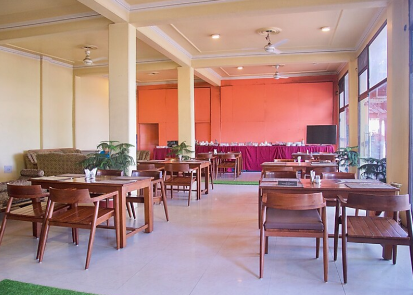 Himachal Pradesh Kangra Restaurant 1