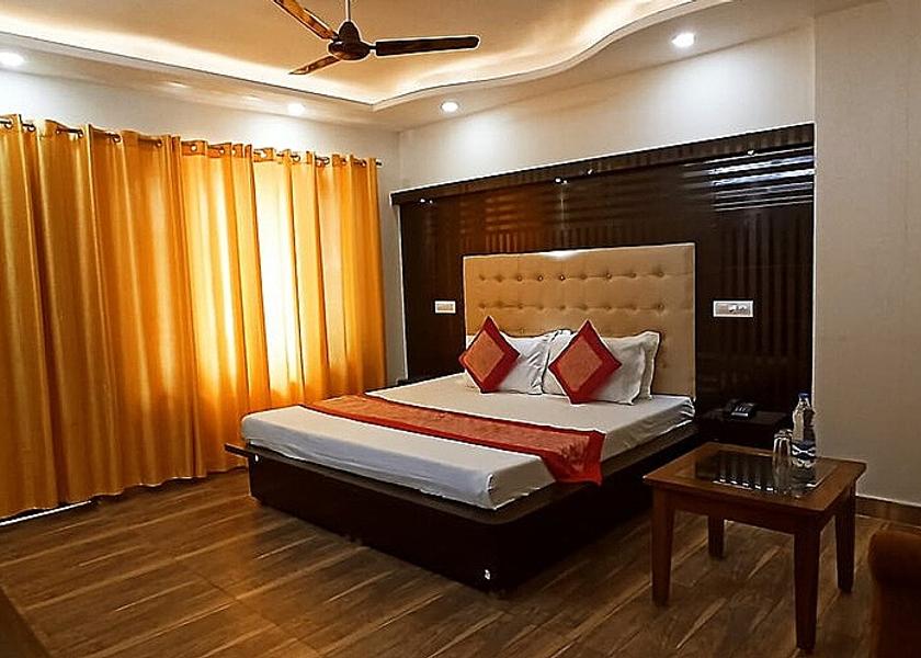 Himachal Pradesh Dharamshala 1025