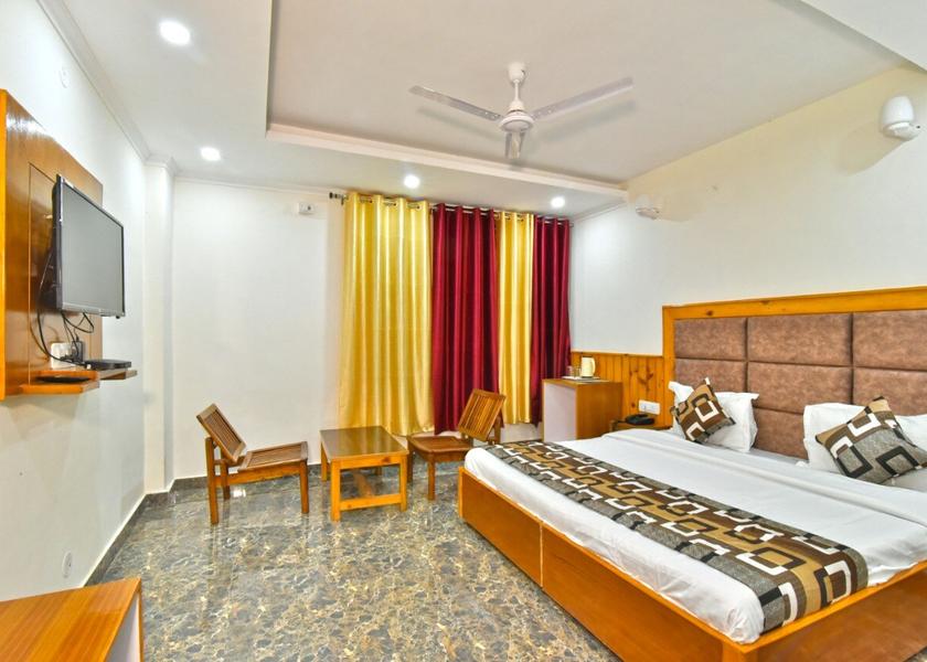 Himachal Pradesh Dharamshala Semi Deluxe ( Non AC )