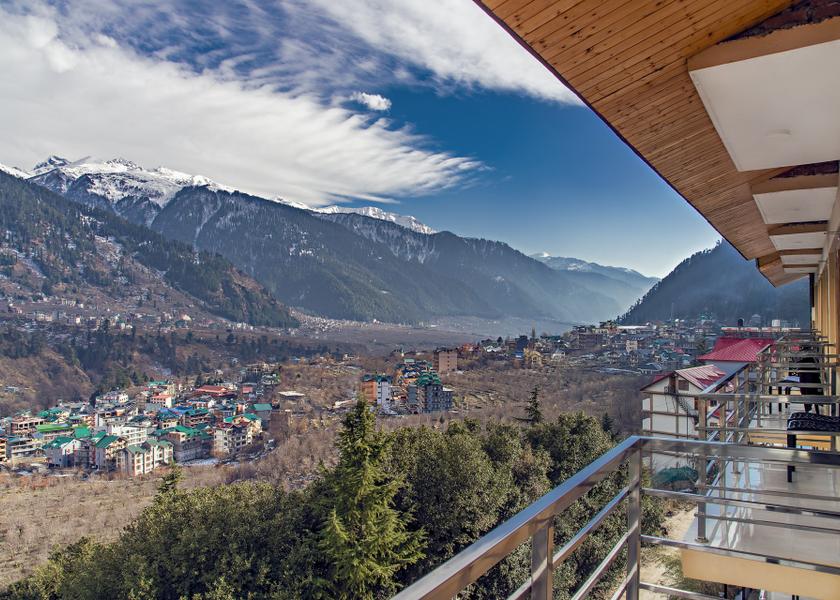 Himachal Pradesh Manali 1025