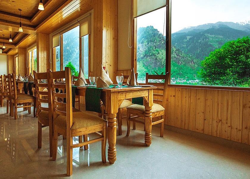 Himachal Pradesh Manali Public Areas