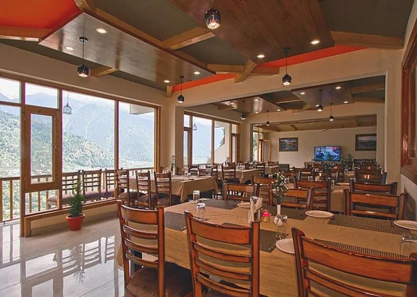 Himachal Pradesh Manali Food & Dining