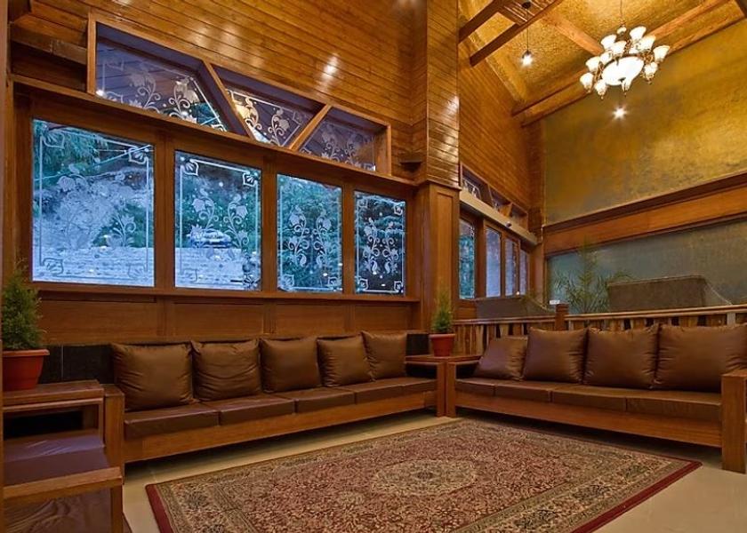Himachal Pradesh Manali Public Areas
