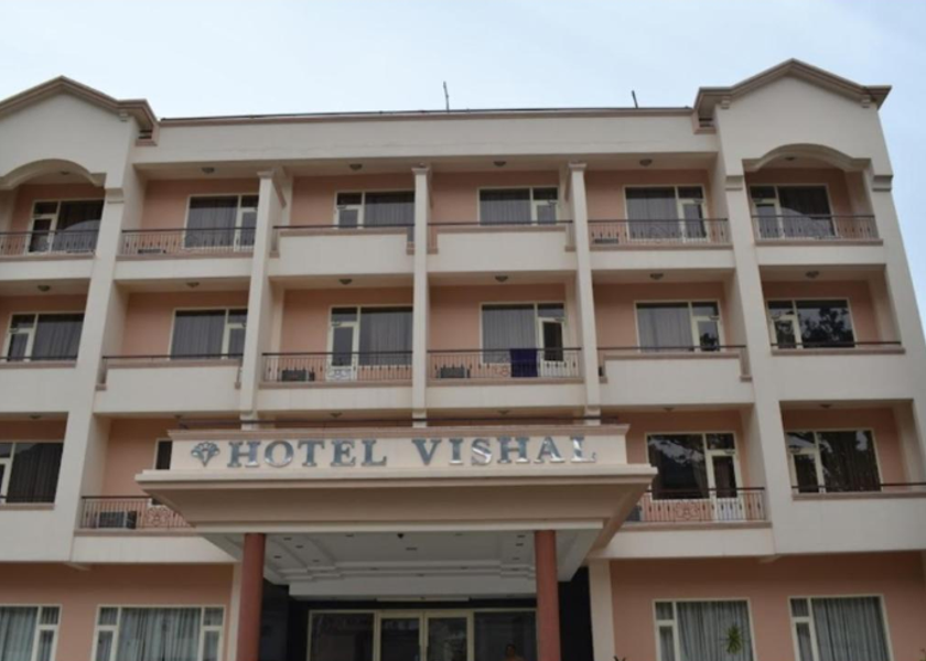 Jammu and Kashmir Katra Hotel Exterior