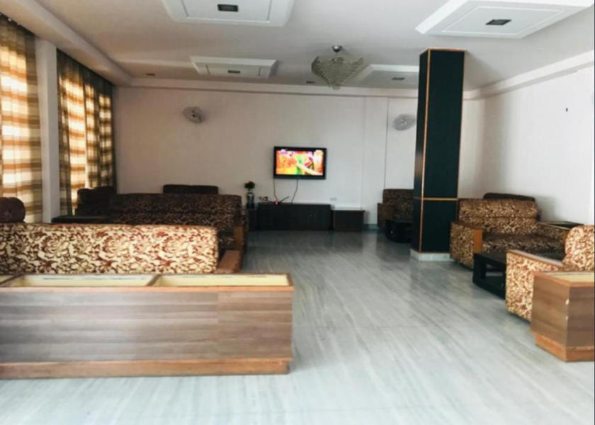 Jammu and Kashmir Katra Public Areas