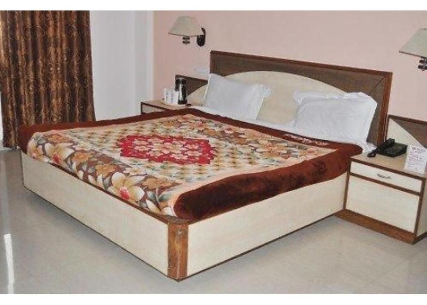 Jammu and Kashmir Katra Super Deluxe Room