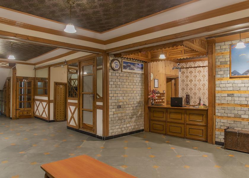 Himachal Pradesh Manali Public Areas
