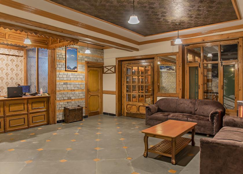 Himachal Pradesh Manali Public Areas
