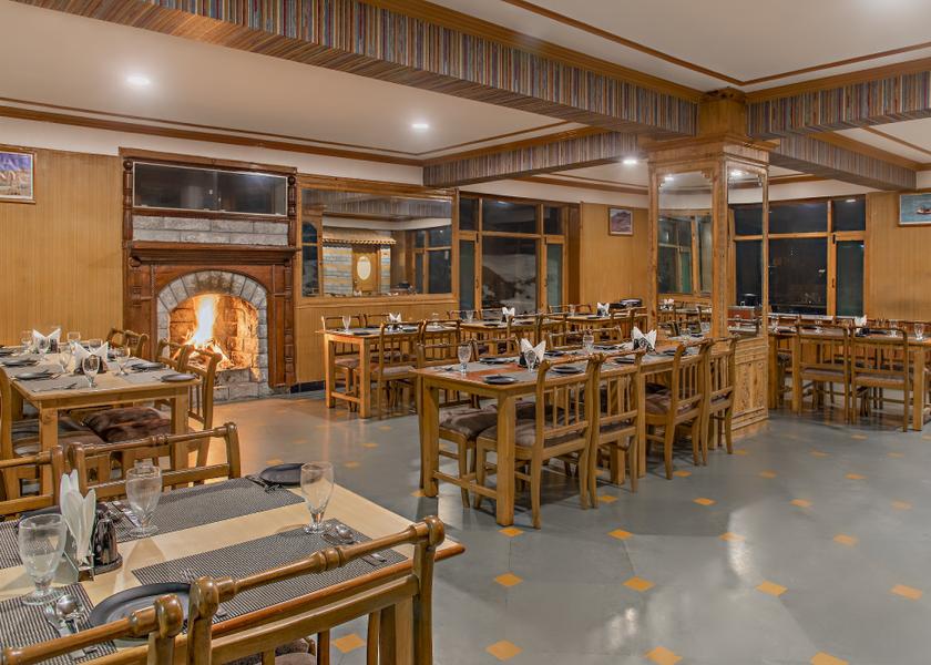 Himachal Pradesh Manali Food & Dining