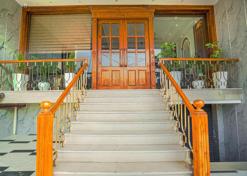 Punjab Amritsar Hotel Exterior