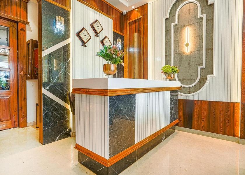 Punjab Amritsar Reception