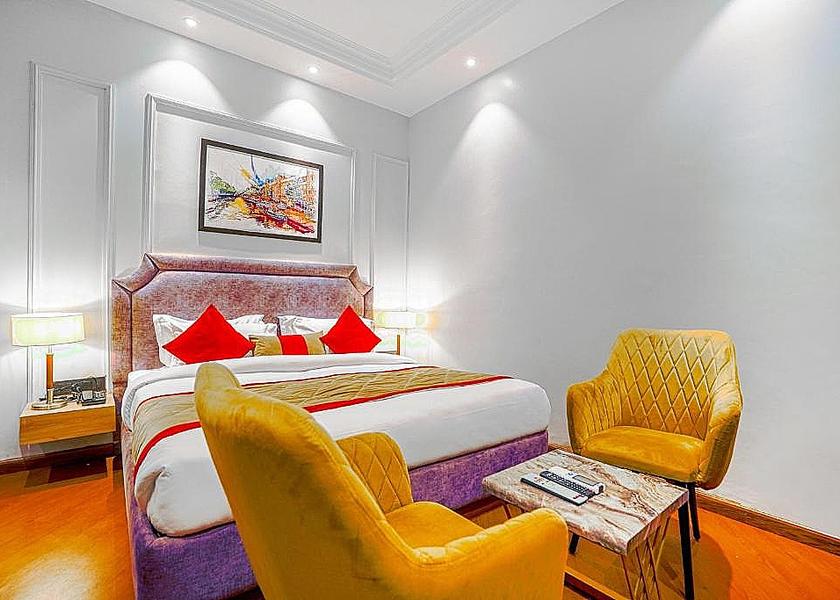 Punjab Amritsar Deluxe Room