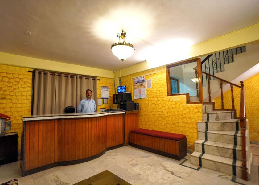 Himachal Pradesh Shimla Public Areas