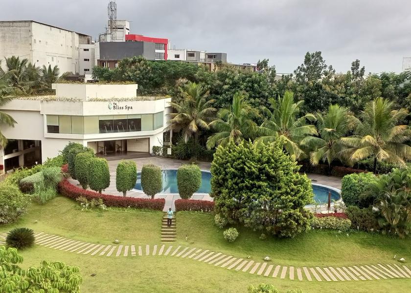 Karnataka Hubballi Relaxation and Rejuvenation