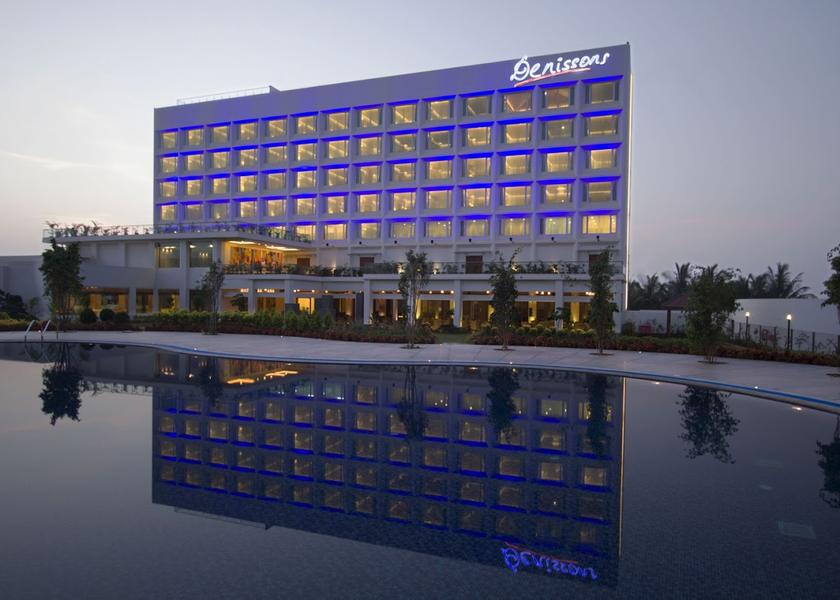 Karnataka Hubballi Hotel Exterior