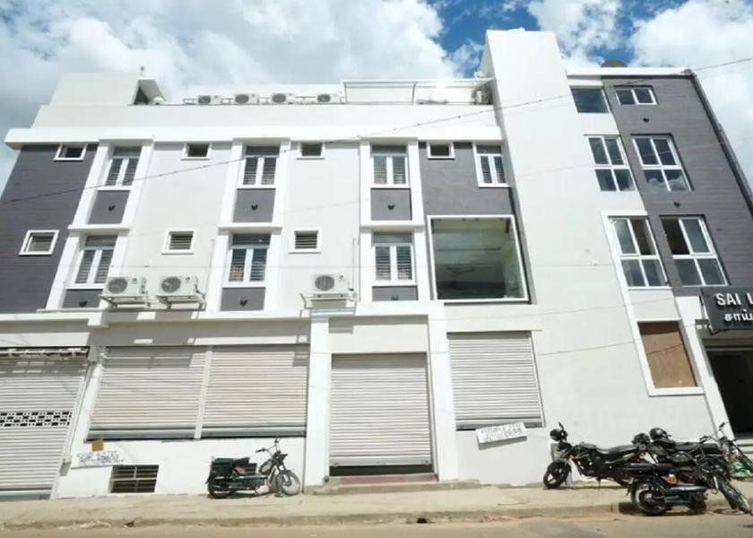 Tamil Nadu Trichy Hotel Exterior